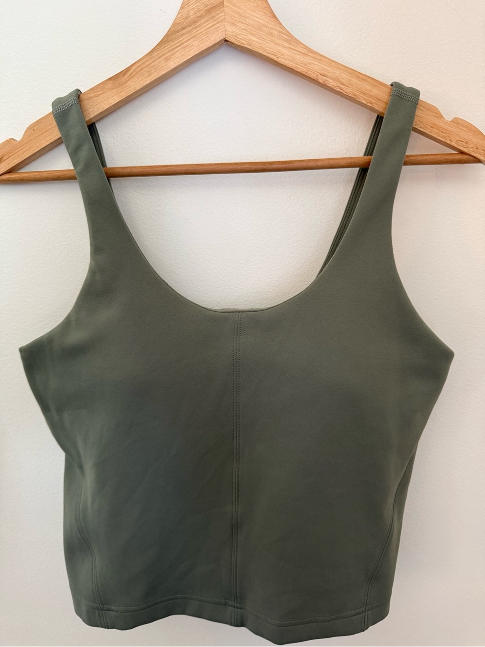 lululemon Glow Up Tank Top Medium Support, B/C Cup